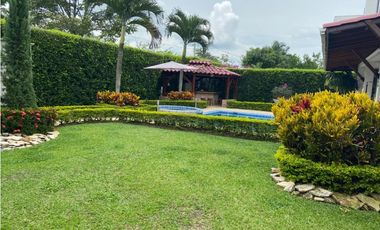 CASA EN VENTA EN CONDOMINIO CAMPESTRE CLUB LA MORADA CALI-JAMUNDI