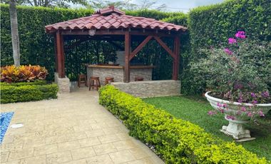 CASA EN VENTA EN CONDOMINIO CAMPESTRE CLUB LA MORADA CALI-JAMUNDI