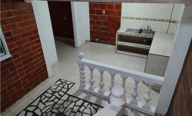 Casa de dos pisos en venta Santa Elena El Cerrito Valle Colombia