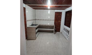 Casa de dos pisos en venta Santa Elena El Cerrito Valle Colombia