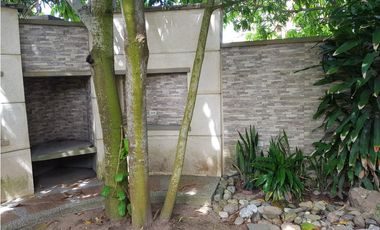 Vendo casa usada ciudad jardin