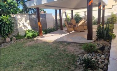 Vendo casa usada ciudad jardin
