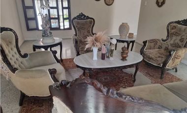 Vendo casa usada ciudad jardin