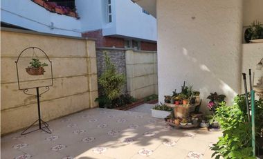 Vendo casa usada ciudad jardin