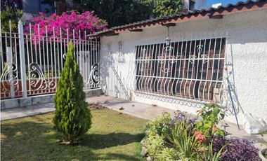 Vendo casa usada ciudad jardin