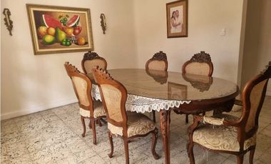 Vendo casa usada ciudad jardin