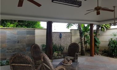 Vendo casa usada ciudad jardin