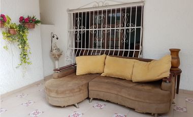 Vendo casa usada ciudad jardin