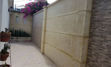 Vendo casa usada ciudad jardin
