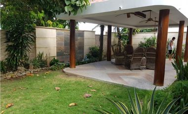 Vendo casa usada ciudad jardin
