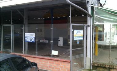 LOCAL EN ARRIENDO EL CABLE MANIZALES | ARRIENDOS EN MANIZALES