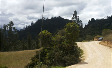 Vendo lote,Sopó,vereda Gratamira,54.00M2,