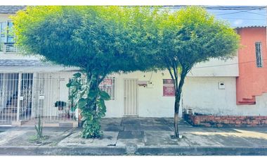 Casa de una planta con plancha en venta Santa María del Palmar Palmira