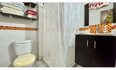 Casa de una planta con plancha en venta Santa María del Palmar Palmira