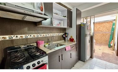 Casa de una planta con plancha en venta Santa María del Palmar Palmira