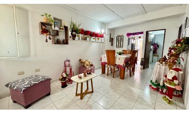 Casa de una planta con plancha en venta Santa María del Palmar Palmira