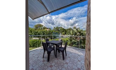 Casa Campestre De Lujo Condominio Villa Valeria - Restrepo, Meta