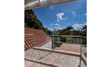 Casa Campestre De Lujo Condominio Villa Valeria - Restrepo, Meta