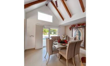 Casa Campestre De Lujo Condominio Villa Valeria - Restrepo, Meta