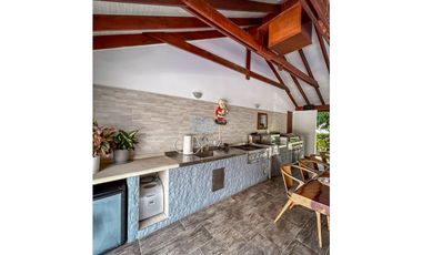 Casa Campestre De Lujo Condominio Villa Valeria - Restrepo, Meta