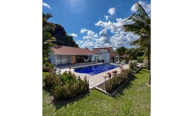 Casa Campestre De Lujo Condominio Villa Valeria - Restrepo, Meta