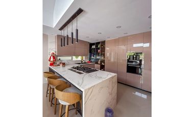 Casa Campestre De Lujo Condominio Villa Valeria - Restrepo, Meta
