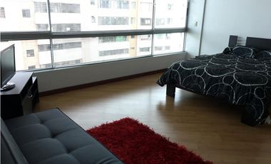 ARRENDAMIENTO APARTAESTUDIO No. 603 AMOBLADO SECTOR GUAYACANES