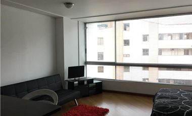 ARRENDAMIENTO APARTAESTUDIO No. 603 AMOBLADO SECTOR GUAYACANES