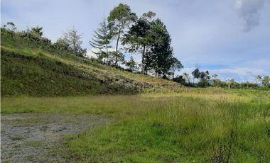 Venta de Lote con Hermosa vista a la Ceja