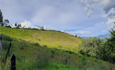 Venta de Lote con Hermosa vista a la Ceja
