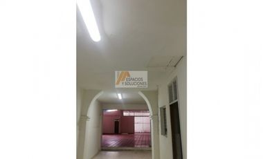 ARRIENDO  BODEGA NUEVO SOTOMAYOR