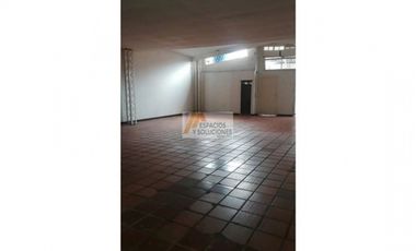 ARRIENDO  BODEGA NUEVO SOTOMAYOR