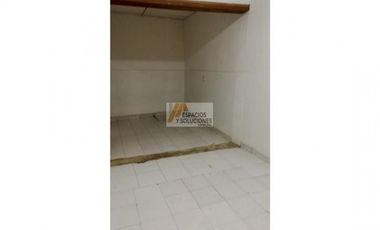 ARRIENDO  BODEGA NUEVO SOTOMAYOR