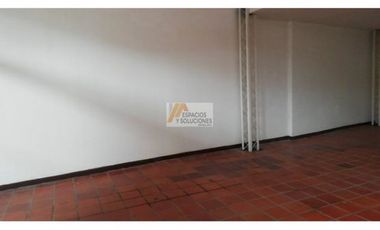 ARRIENDO  BODEGA NUEVO SOTOMAYOR