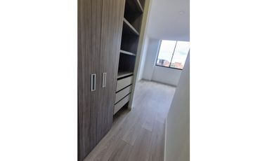 SE VENDE APARTAMENTO PARA ESTRENAR - CHIA