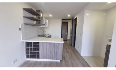 SE VENDE APARTAMENTO PARA ESTRENAR - CHIA