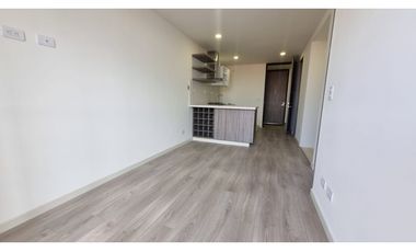 SE VENDE APARTAMENTO PARA ESTRENAR - CHIA