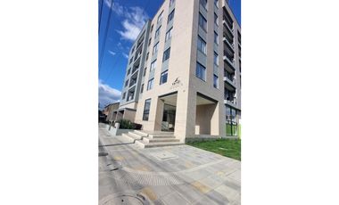 SE VENDE APARTAMENTO PARA ESTRENAR - CHIA