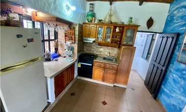 SE VENDE O ARRIENDA CABAÑA EN TAGANGA, SANTA MARTA