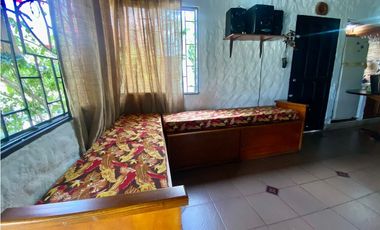 SE VENDE O ARRIENDA CABAÑA EN TAGANGA, SANTA MARTA