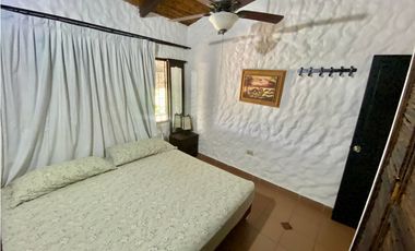 SE VENDE O ARRIENDA CABAÑA EN TAGANGA, SANTA MARTA