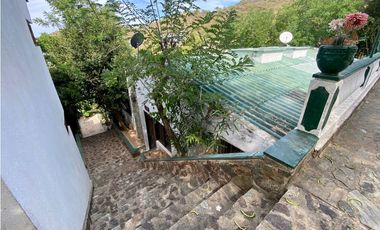 SE VENDE O ARRIENDA CABAÑA EN TAGANGA, SANTA MARTA