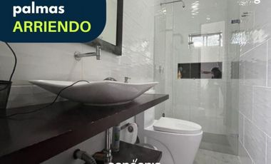 Finca en arriendo- Envigado- Alto de las Palmas