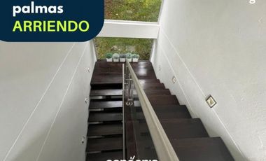 Finca en arriendo- Envigado- Alto de las Palmas
