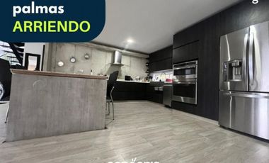Finca en arriendo- Envigado- Alto de las Palmas