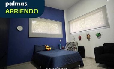 Finca en arriendo- Envigado- Alto de las Palmas