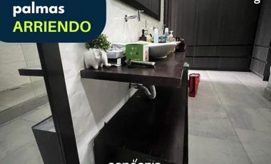 Finca en arriendo- Envigado- Alto de las Palmas