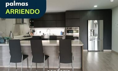 Finca en arriendo- Envigado- Alto de las Palmas