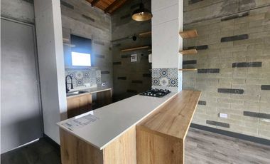 Aparta estudio en Urbanización cerrada a la venta