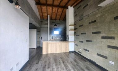 Aparta estudio en Urbanización cerrada a la venta